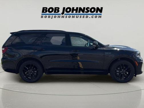 DB Black 2025 Dodge Durango R/T