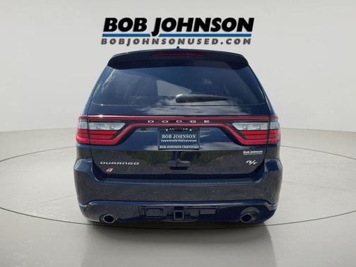 DB Black 2025 Dodge Durango R/T