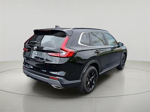 2025 Honda CR-V Hybrid Sport AWD