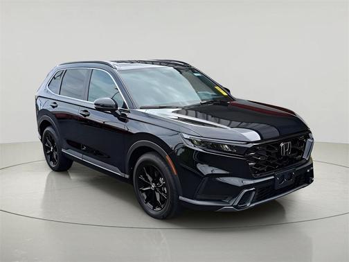 2025 Honda CR-V Hybrid Sport AWD
