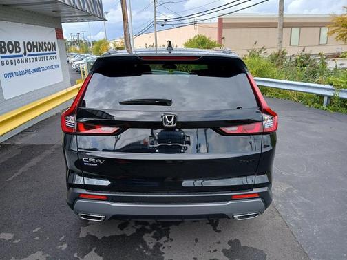 2025 Honda CR-V Hybrid Sport AWD