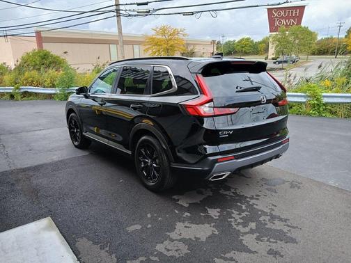 2025 Honda CR-V Hybrid Sport AWD