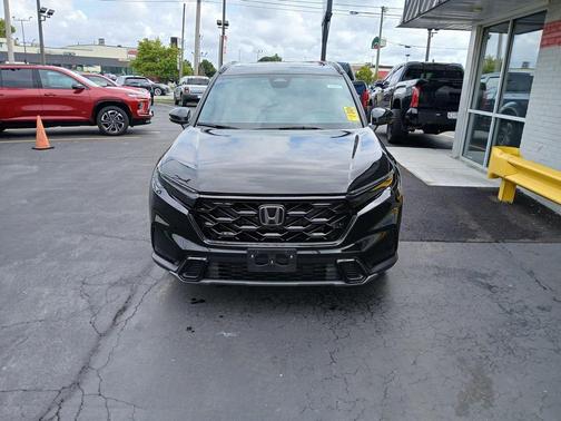 2025 Honda CR-V Hybrid Sport AWD