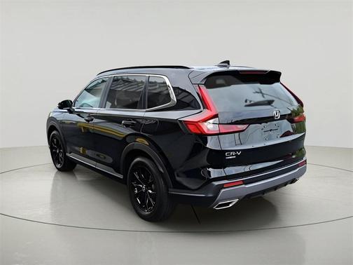 2025 Honda CR-V Hybrid Sport AWD