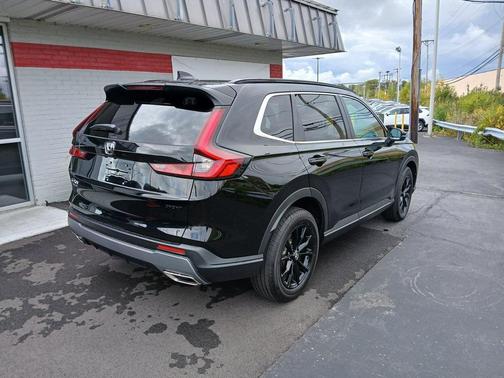 2025 Honda CR-V Hybrid Sport AWD