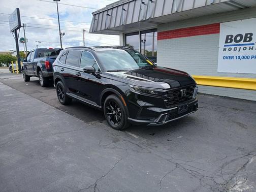 2025 Honda CR-V Hybrid Sport AWD