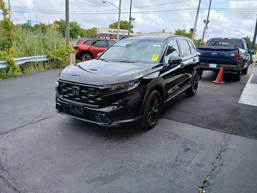 2025 Honda CR-V Hybrid Sport AWD