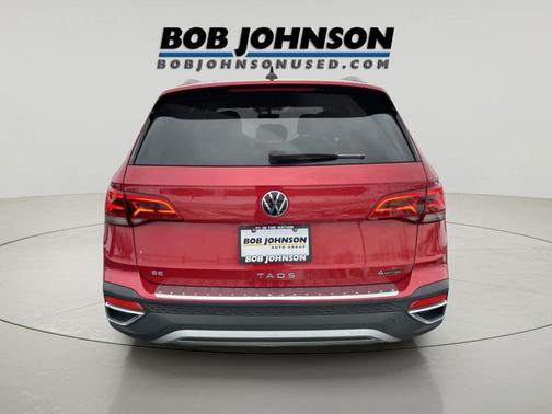 2022 Volkswagen Taos 1.5T SE