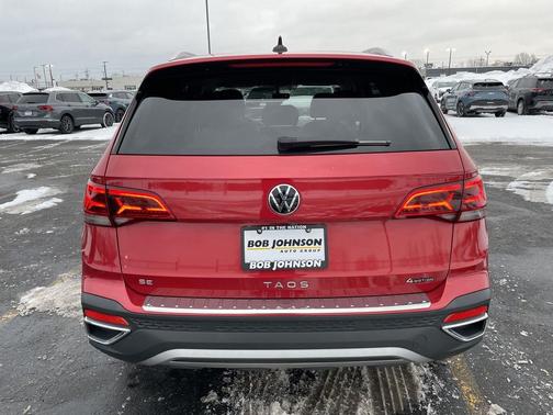 2022 Volkswagen Taos 1.5T SE