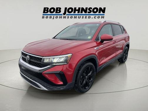 2022 Volkswagen Taos 1.5T SE