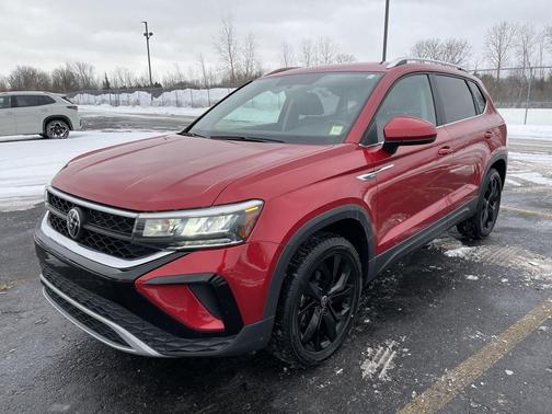 2022 Volkswagen Taos 1.5T SE