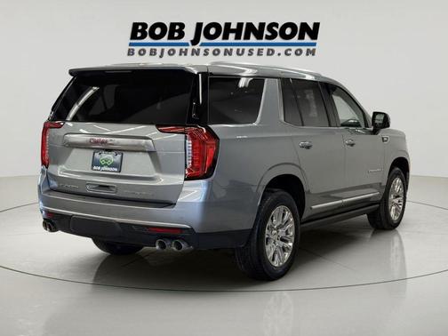 Sterling Metallic 2023 GMC Yukon Denali