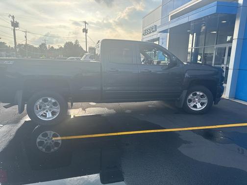 2017 Chevrolet Silverado 1500 2LT
