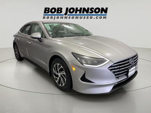 2020 Hyundai SONATA Hybrid Base