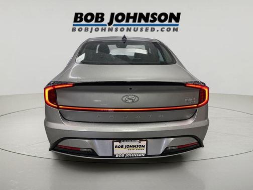 2020 Hyundai SONATA Hybrid Base
