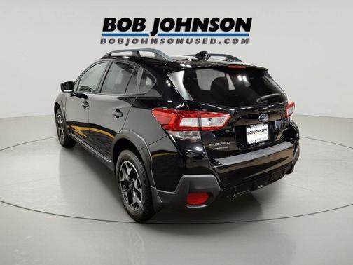 Crystal Black Silica 2019 Subaru Crosstrek 2.0i Premium