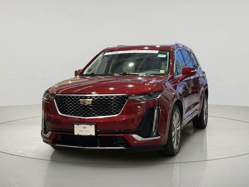 2024 Cadillac XT6 Premium Luxury AWD