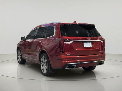 2024 Cadillac XT6 Premium Luxury AWD
