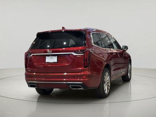 2024 Cadillac XT6 Premium Luxury AWD