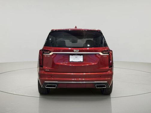2024 Cadillac XT6 Premium Luxury AWD