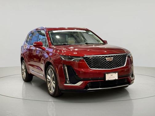 2024 Cadillac XT6 Premium Luxury AWD