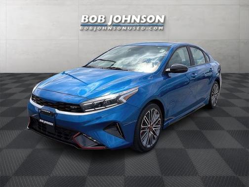 2022 Kia Forte GT