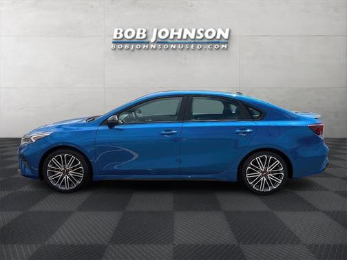 2022 Kia Forte GT