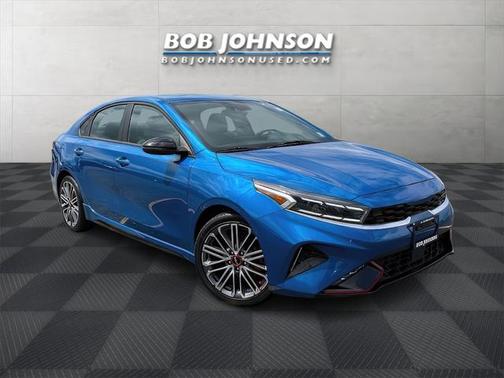 2022 Kia Forte GT