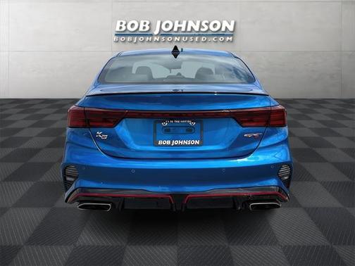 2022 Kia Forte GT