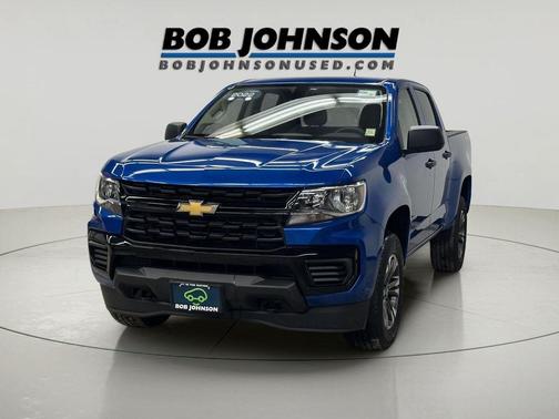 2022 Chevrolet Colorado WT