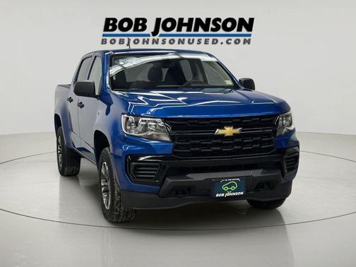 2022 Chevrolet Colorado WT