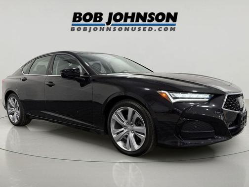 2021 Acura TLX Technology