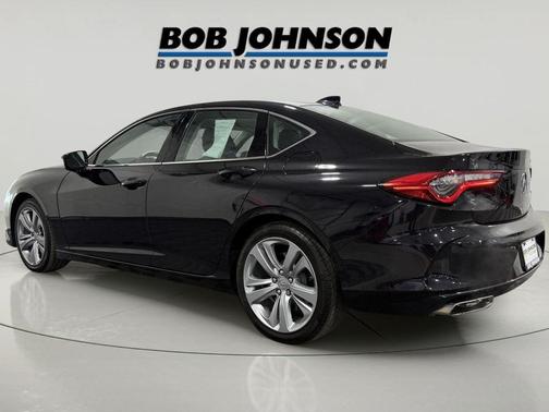 2021 Acura TLX Technology