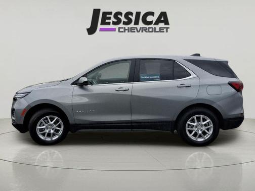 2024 Chevrolet Equinox 1LT