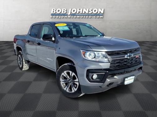 2021 Chevrolet Colorado Z71