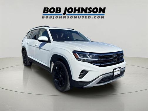 2023 Volkswagen Atlas 3.6L SE w/Technology