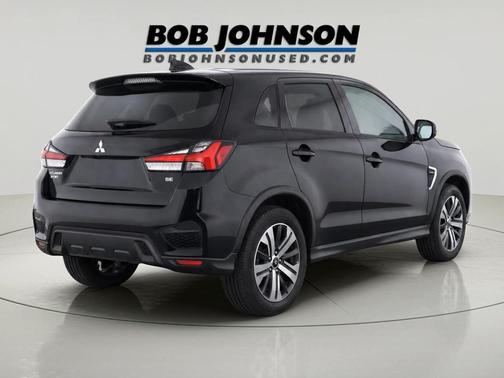 Labrador Black Pearl 2022 Mitsubishi Outlander Sport SE