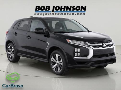 Labrador Black Pearl 2022 Mitsubishi Outlander Sport SE
