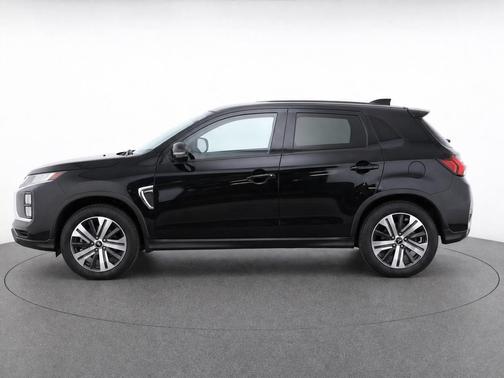 Labrador Black Pearl 2022 Mitsubishi Outlander Sport SE