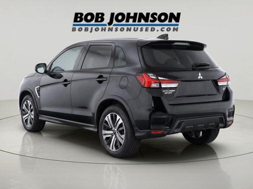 Labrador Black Pearl 2022 Mitsubishi Outlander Sport SE