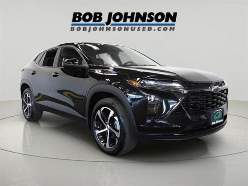 2024 Chevrolet Trax FWD 1RS