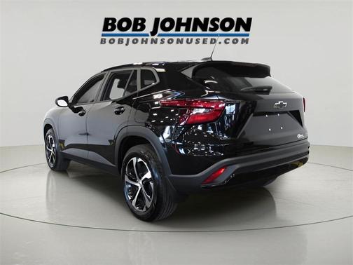 2024 Chevrolet Trax FWD 1RS