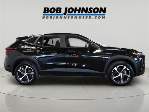 2024 Chevrolet Trax FWD 1RS