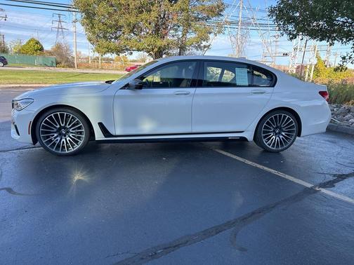 2018 BMW ALPINA B7 xDrive