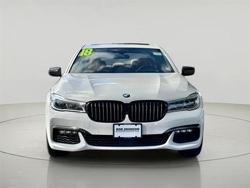 2018 BMW 750 i xDrive