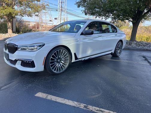 2018 BMW ALPINA B7 xDrive
