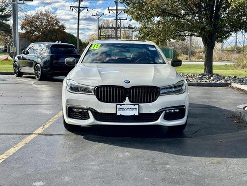 2018 BMW 750 i xDrive
