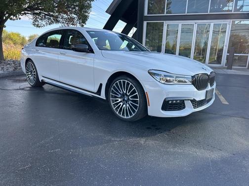 2018 BMW ALPINA B7 xDrive