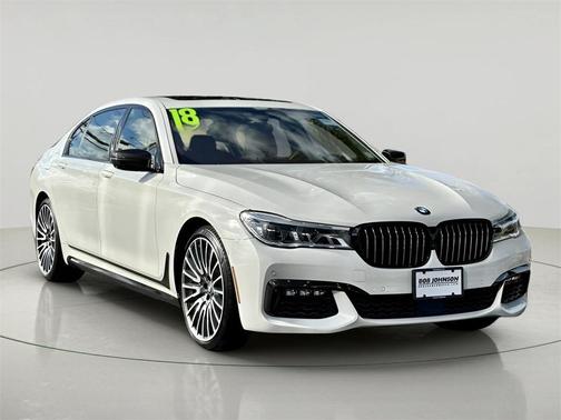 2018 BMW 750 i xDrive