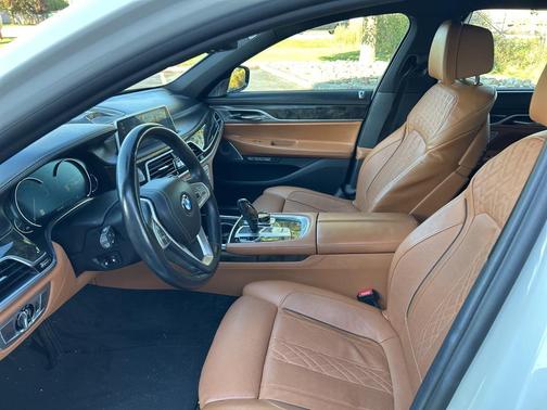 2018 BMW ALPINA B7 xDrive